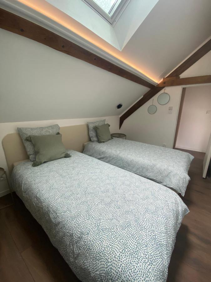 Appartement T3 Kokon Lumineux & Chaleureux, Parking, Climatisation *
